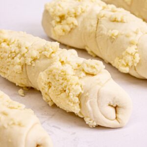 Palito de queso blanco x10