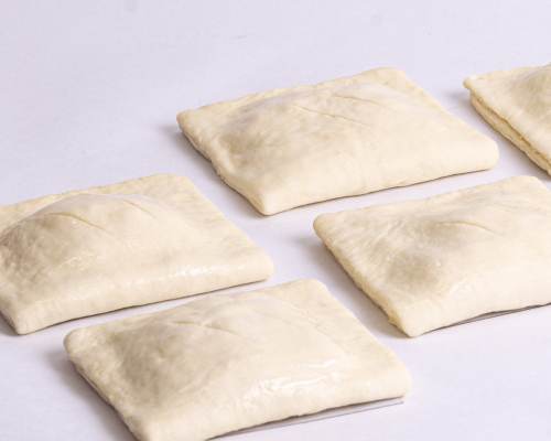 Pastel de Jamón y Quesón x-2